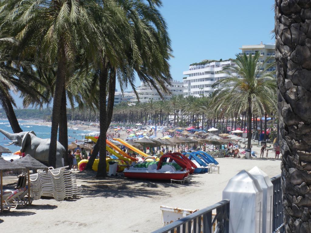 Marbella Apartment Esterno foto