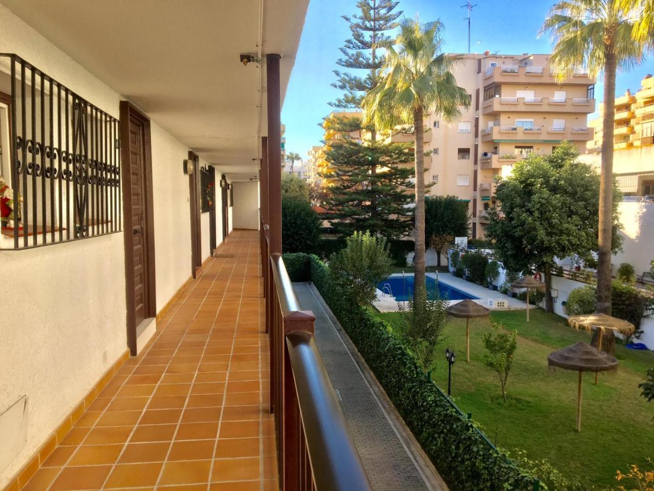 Marbella Apartment Esterno foto